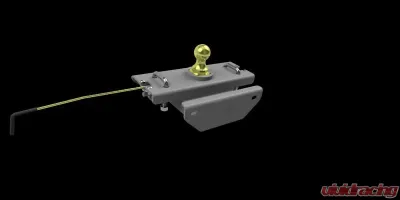 B&W Trailer Hitches Turnoverball Center Kit - GNRC920